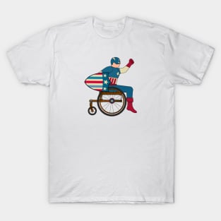 Vintage Hero T-Shirt